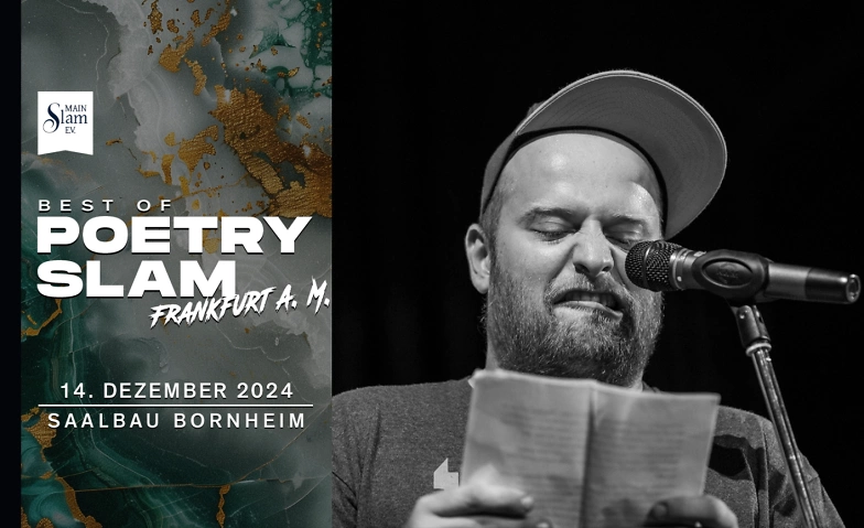 Best of Poetry Slam &middot; Frankfurt a. M. ${singleEventLocation} Billets