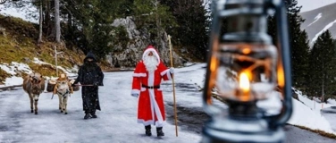 Event-Image for 'Besuch vom Samichlaus auf der Schwägalp'