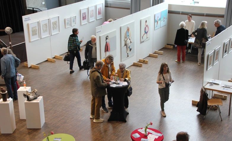 Truderinger Kunst-Tage 2025 Billets
