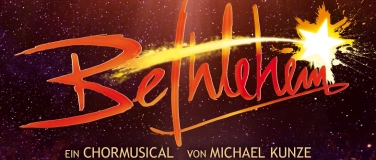 Event-Image for 'Chormusical Bethlehem'