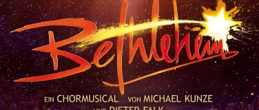 Event-Image for 'Chormusical Bethlehem'