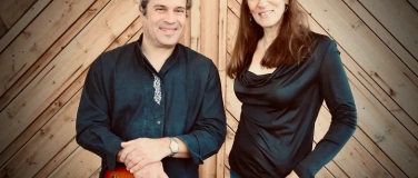 Event-Image for 'Beth Wim­mer & Mi­ke Bi­schof (sin­ger & song­wri­ter night)'