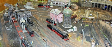 Event-Image for 'Sonntags-Ap&eacute;ro im Modelleisenbahn-Club Olten'