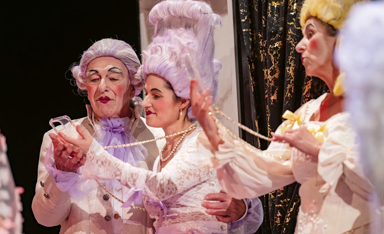 Event-Image for 'Operette DER BETTELSTUDENT'