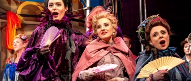 Event-Image for 'Der Bettelstudent &ndash; Operette am Stadttheater Sursee'