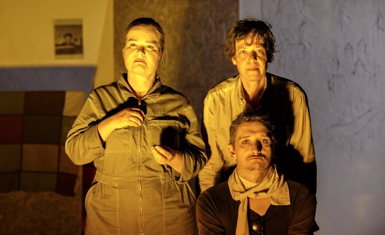 Event-Image for 'Eine Ahnung vom Ganzen'