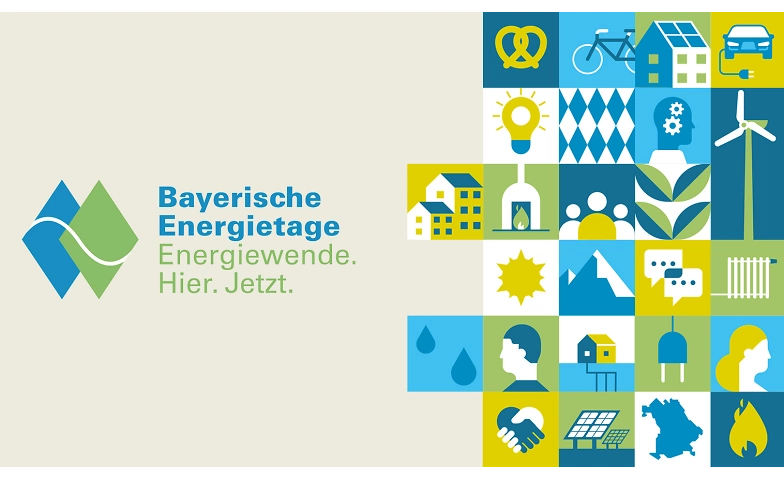 Bayerische Energietage  21. bis 29. September 2024 ${singleEventLocation} Billets