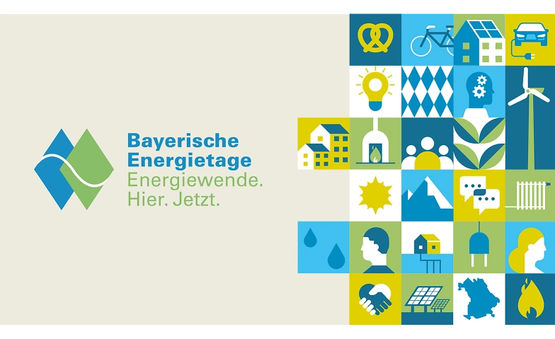 Bayerische Energietage  21. bis 29. September 2024 ${singleEventLocation} Billets