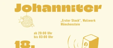 Event-Image for 'Johanniter Bezirksparty'