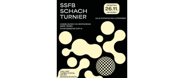 Event-Image for 'SSFB Schachtunier'