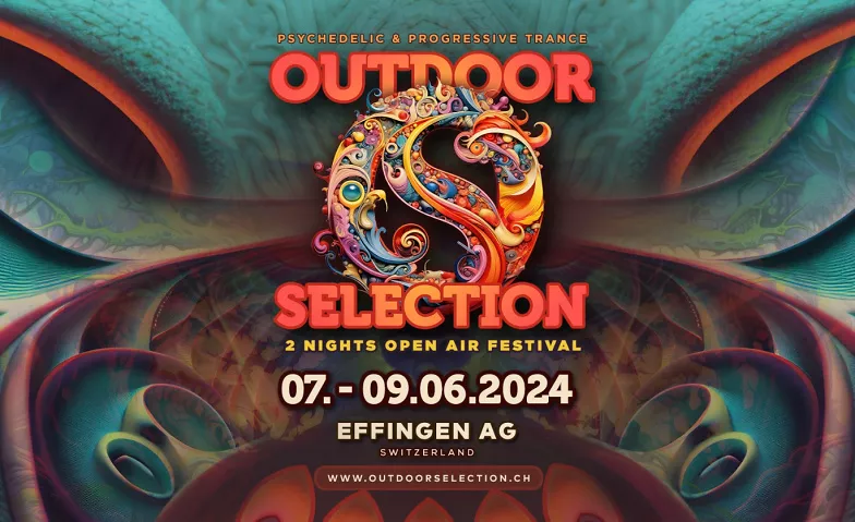 Event-Image for 'OUTDOOR SELECTION FESTIVAL 2024'