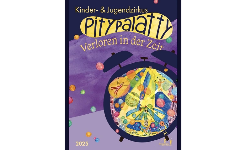 Event-Image for 'Kinder- und Jugendzirkus Pitypalatty'