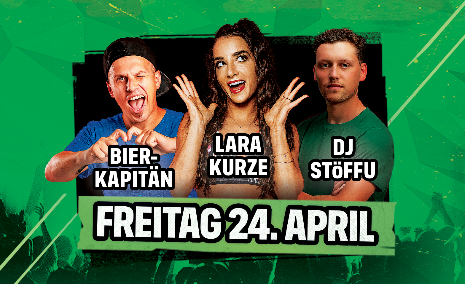 BARFESTIVAL K&Uuml;SSNACHT Tickets