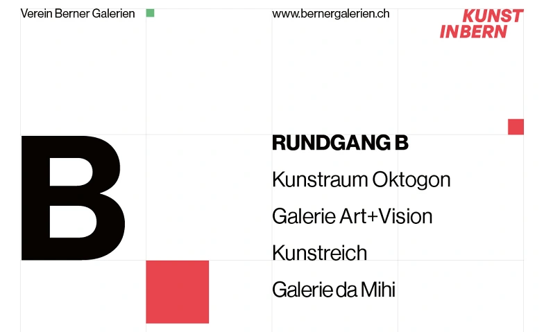 Event-Image for 'Rundgang B - Berner Galerien Wochenende 2026'