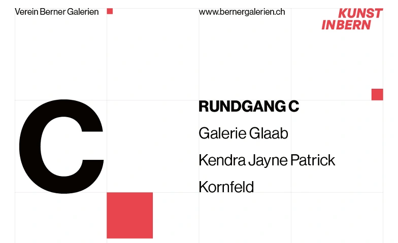 Event-Image for 'Rundgang C - Berner Galerien Wochenende 2026'