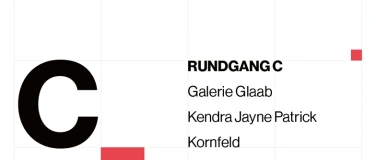 Event-Image for 'Rundgang C - Berner Galerien Wochenende 2026'