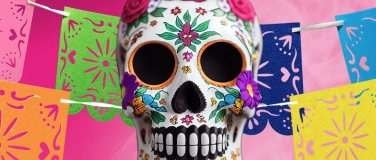 Event-Image for 'Themenwochenende «Día de Muertos»'
