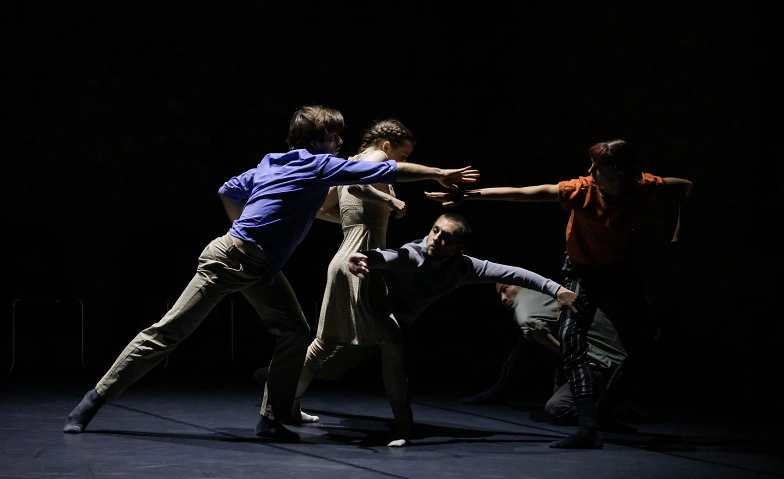 Event-Image for 'legenda nova - Tanz von Kristian Lever'