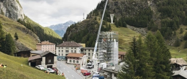 Event-Image for 'DER WEISSE TURM - Einführung ins digitale Bauen der Zukunft'