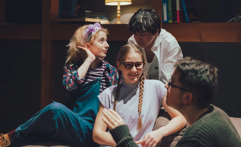 Event-Image for 'ZUOZ GLOBE PLAYS - English Theatre Company'