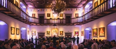 Event-Image for 'Konzerte zu Allerseelen - mit dem Ensemble Vocal Origen'