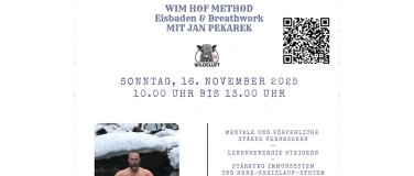 Event-Image for 'Breathwork & Eisbaden mit Jan Pekarek'