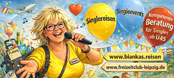 Organisateur de Japanisches Gehen in Leipzig  Aktiv f&uuml;r Singles ab &Uuml;45