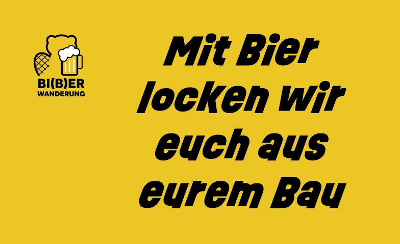 Bi(b)er Wanderung 2026 Papieri-Areal Biberist, Fabrikstrasse 2, Fabrikstrasse, 4562 Biberist Tickets
