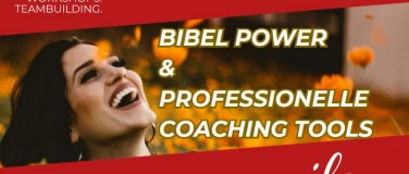 Event-Image for 'Professionelles Coaching trifft auf Bibel Power'