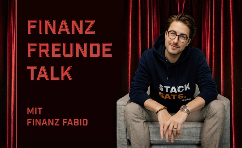 2025: Finanz Freunde Talk mit FinanzFabio Jugend Circus Biber, Staldenstrasse 10, 8905 Arni Tickets