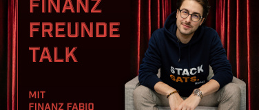 Event-Image for '2025: Finanz Freunde Talk mit FinanzFabio'
