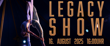 Event-Image for 'Jugend Circus Biber: Legacy Show 2025'