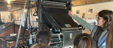 Event-Image for 'Biblio-Kinder-Treff: Druckmaschinen'