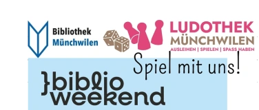 Event-Image for 'Die Ludothek zu Gast am BiblioWeekend 2026'