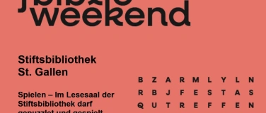 Event-Image for 'BiblioWeekend: Spiele und Puzzles'