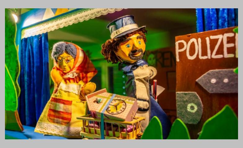 Event-Image for 'Biblioweekend - Kasperlitheater'