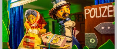 Event-Image for 'Biblioweekend - Kasperlitheater'