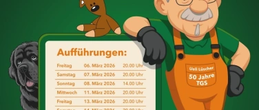 Event-Image for 'Wo ist Mr. Bien?'