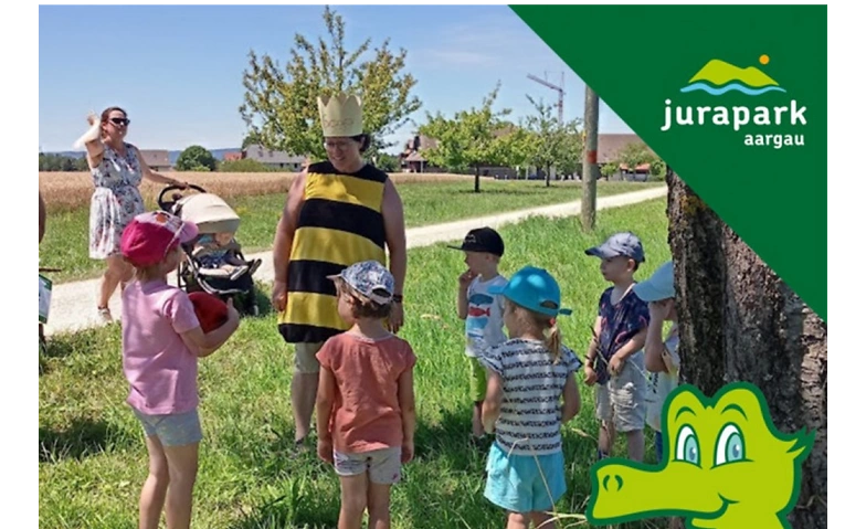 Event-Image for 'Perimuk-Abenteuer: Wald, Biene Gogo und die vier Elemente'