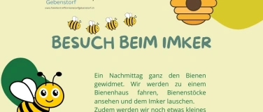 Event-Image for 'Besuch beim Imker'