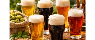 Event-Image for 'Bier besteht nicht nur aus Lagerbier!'