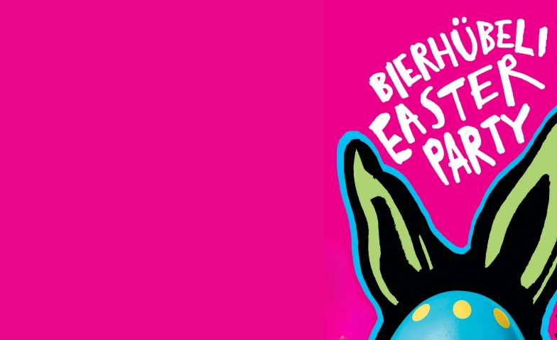 Bierhübeli Easter Party Bierhübeli, Neubrückstrasse 43, 3012 Bern Tickets