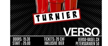 Event-Image for 'Verso Bier Pong Turnier'