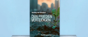 Event-Image for 'Buch im Fokus «Den Frieden verteidigen»'