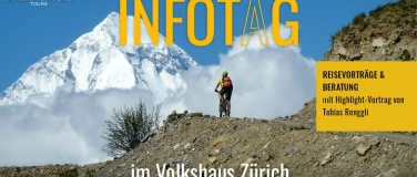 Event-Image for 'Infotag Bike Adventure Tours - Reisevortr&auml;ge und Beratung'