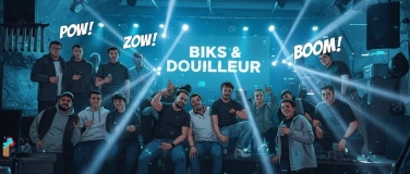 Event-Image for 'Biks & Douilleur : soir&eacute;e &eacute;lectro underground'