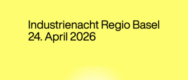 Event-Image for 'Industrienacht Regio Basel 2026'