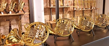 Event-Image for 'Waldhorn Testwochen in der Musik Hug Filiale in Basel'