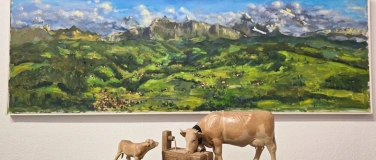 Event-Image for 'Symbiose der Form: Kunst trifft Materie'