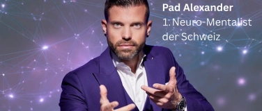 Event-Image for 'Matin&eacute;e mit Pad Alexander, Mentalist und Magier'